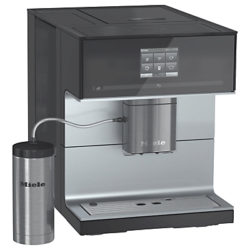 Miele CM7300 Bean-To-Cup Coffee Machine, Black